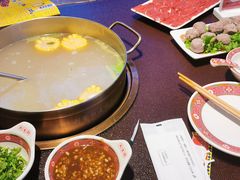 -大吉利·潮汕牛肉火锅(河西店)
