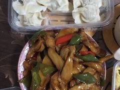 -黄家饺子东北特色菜馆(湖滨商业街店)