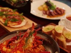 -斯比特花园西餐厅(东方商厦店)