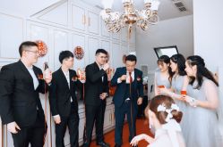 -曼格纳婚礼艺术中心(张江店)