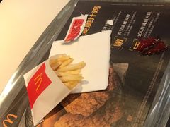 -麦当劳(时代广场店)