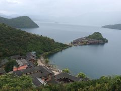 -丽江泸沽湖景区-里格半岛