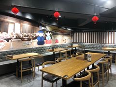 大堂-吴草鸡爪오초닭발韩食堂(融恒盈嘉中心店)