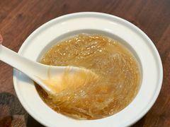 浓汤猪脚翅-东海酒家(长平东路店)