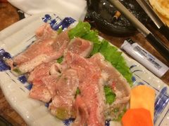 -炼火烤肉店