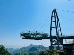 -京东石林峡风景区