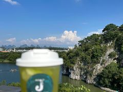 -璟象酒店-爱丽坊景观餐厅