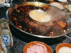 -李开心火锅馆(回兴店)