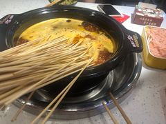 -钢管厂歆瑞源油卤串串香(春熙路太古里店)