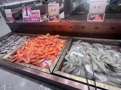 -山焱·炭火自助烤肉(周浦万达店)