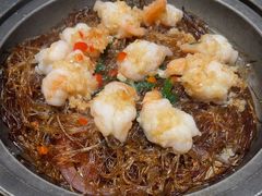 -绿茶餐厅(滨海万达广场店)