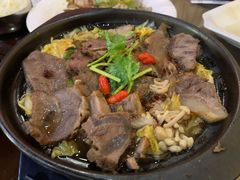 -洪兴砂锅·融合砂锅菜(三站店)