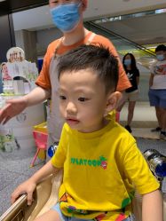 点击看大图 -Mengbaby·萌宝贝儿童理发(保利广场店)