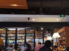 -西西弗书店&矢量咖啡(万象城店)
