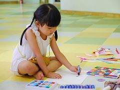 画画-曲江大雅幼儿园·托育(西安市雁塔区店)