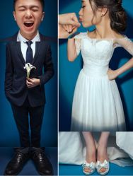 -施华洛婚纱摄影会所(范阳中路店)