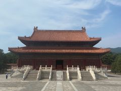 -清东陵