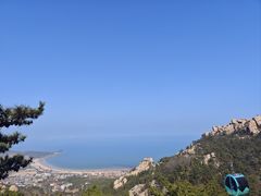 -崂山仰口游览区