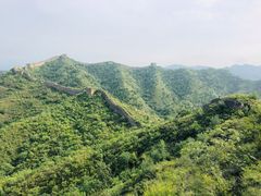 -蟠龙山长城景区