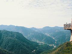 -罗田天堂寨风景区