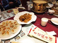 传统锅包肉-老边饺子馆(中街店)