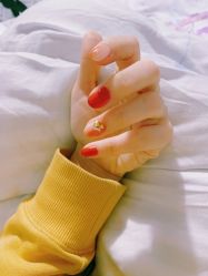 手部美甲-染指坊日式美甲美睫设计中心