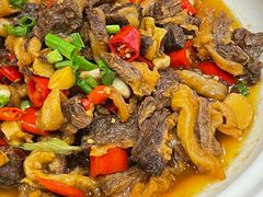 -传统菜农庄(皇姑路店)