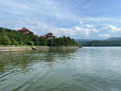 -镜泊湖风景区