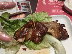 香辣猪蹄-木屋烧烤(坂田天安云谷店)