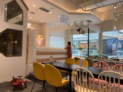 用餐区-艾米茉亲子餐厅(万象城店)