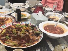 -阿拉木汗餐厅(山大路店)