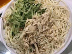 鸡丝凉面-峨嵋酒家(地安门店)