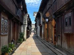 -乌镇西栅景区