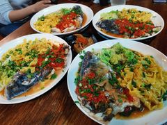 招牌鱼头面-屯屯面(海尔路店)