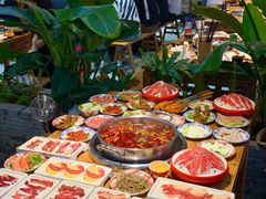 -谭三娘鲜切牛肉自助火锅(九眼桥总店)