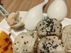 -小杨生煎(香港名都店)