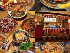 -巧克力渔家.小船海鲜胶东菜(万平口店)