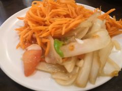 -巴依家新疆手抓饭(菱角湖万达店)