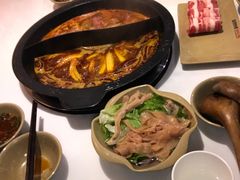 -麻辣无情重庆老火锅(桐庐店)