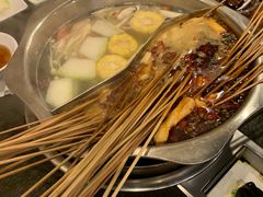 -川成串·自助串串香火锅(朝阳店)