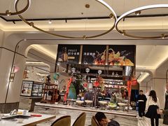 -杭州盛泰开元名都大酒店-地中海自助餐厅