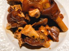 胡辣羊蹄-西域阿里马新疆菜·清真(桂花路店)