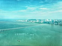 -澳门旅游塔360°旋转餐厅(南湾湖广场店)