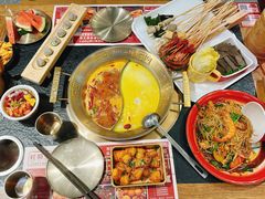 -旺蜀主成都串串火锅(西直门凯德MALL店)