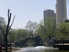 -西安市长乐公园