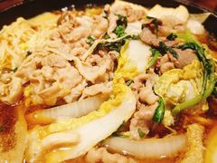 精选寿喜锅-昱匠·日本料理(金融街店)