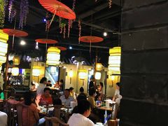 大堂-小菜园新徽菜(滁州苏宁店)