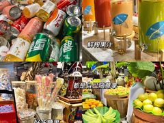 -喜庭海鲜自助(北辰三角洲北辰荟店)