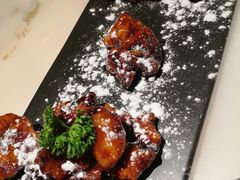 -绿茶餐厅(松江万达店)