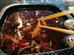 鲜锅兔-自贡好吃客(科华店)